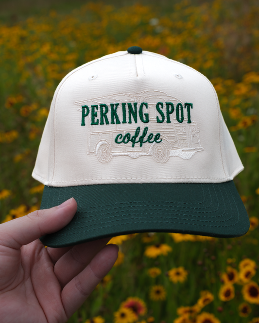 Embroidered Hat